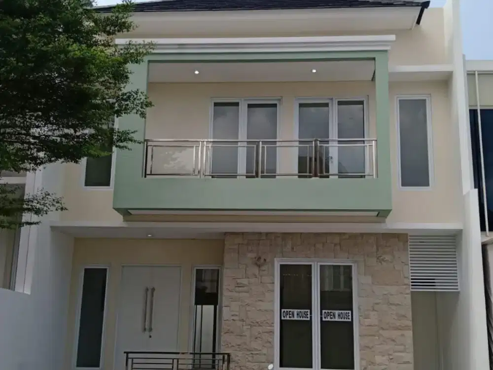 Dijual Rumah Royal Residence Strategis Siap Huni