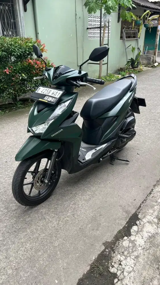 Honda Beat Delux orisinil km 4rebu