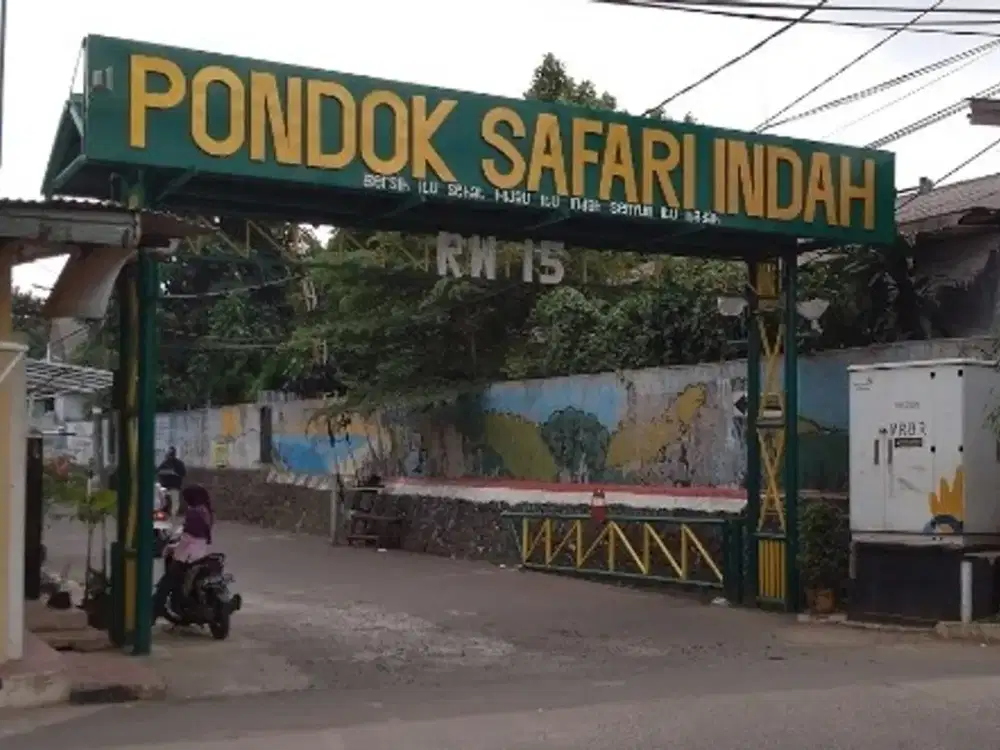 Jual Cepat!! Rumah Tinggal beserta 5 kamar Kost2an