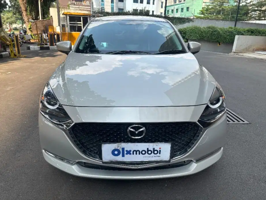 LOW DP Mazda 2 1.5 Bensin-AT 2023 KAD