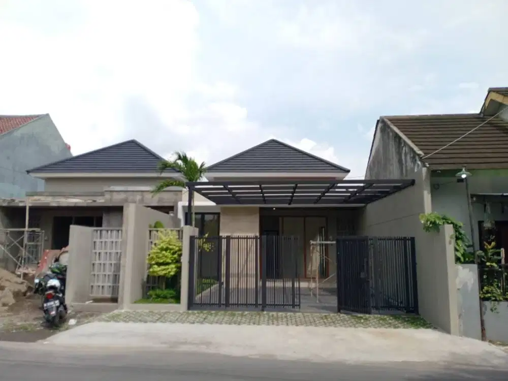 Rumah Cantik 900 Jt-an Type 95/139 dekat Pamela 7 Purwomartani
