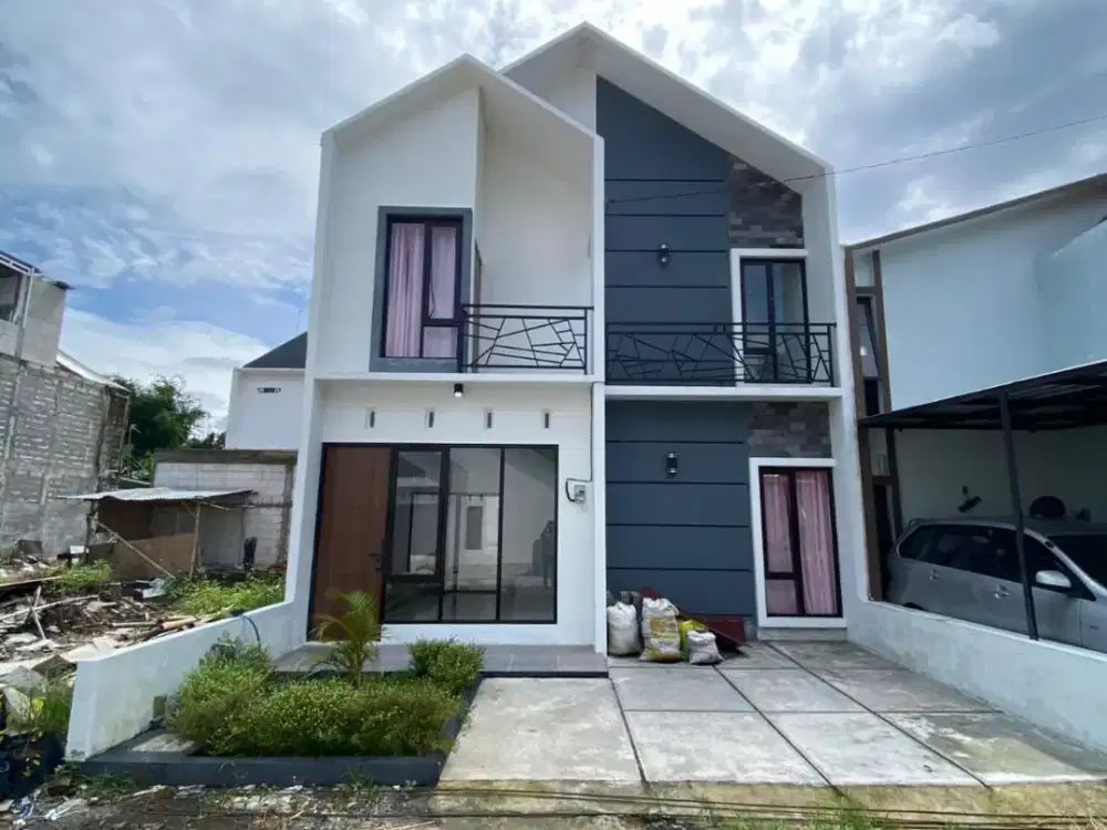 PROMO RUMAH 2 LANTAI DALAM CLUSTER DI MERTOYUDAN MAGELANG