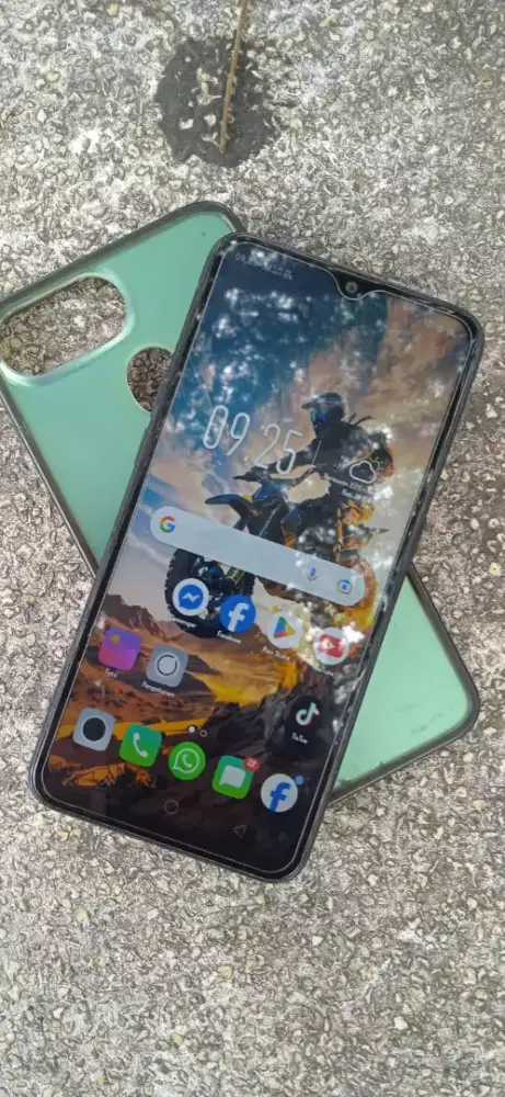 Oppo A5s Ram 3/32 hp casan no minus