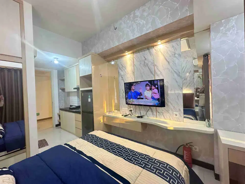 disewakan cepat apartement amor studio istimewa pakuwon city