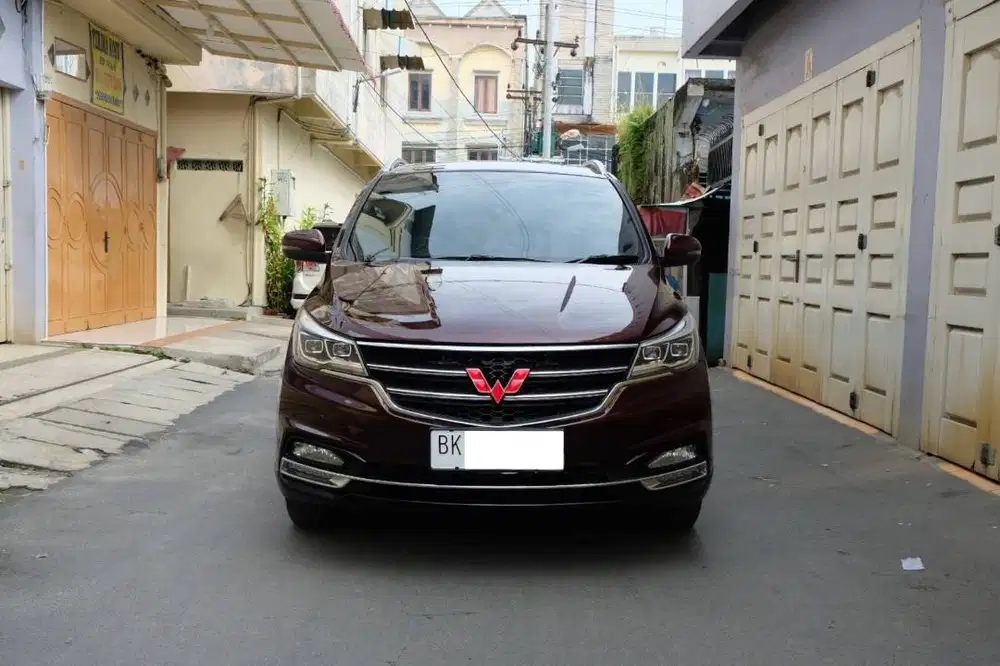 DP 8 JT‼️Wuling Cortez 1.8 Lux M/T 2018