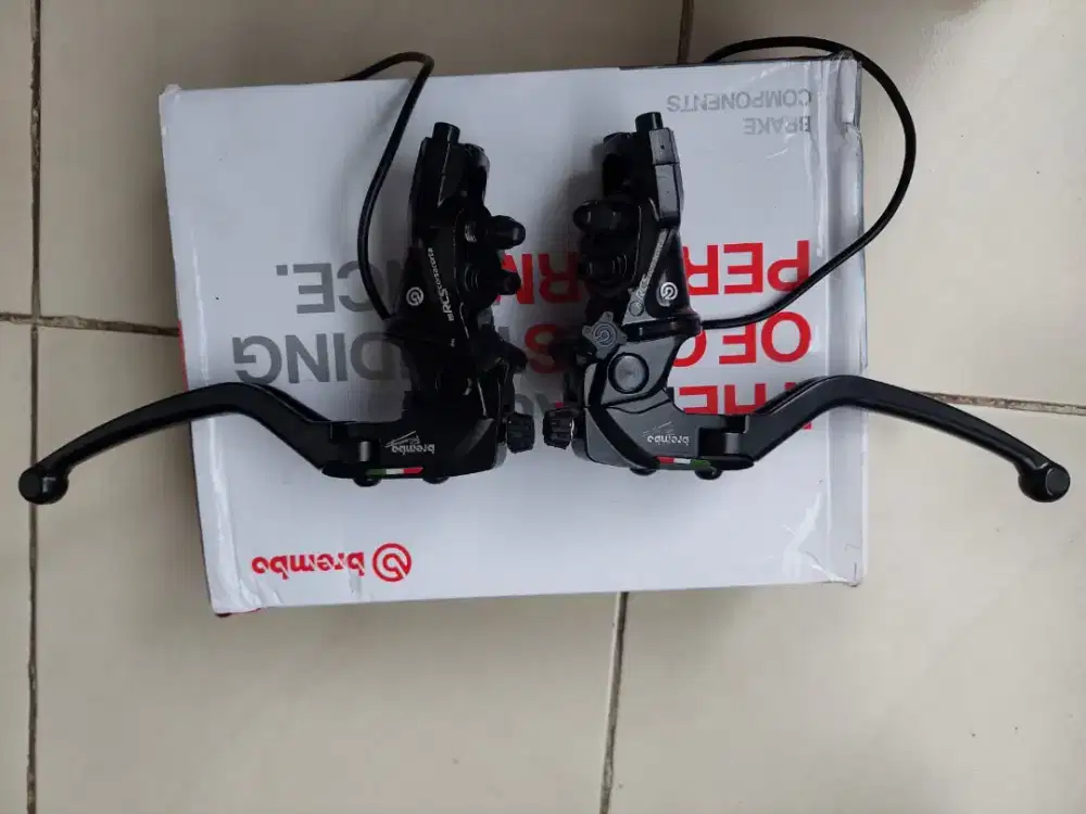 Mastem Rem Brembo Original For Nmax, Aerox, PCX, ADV