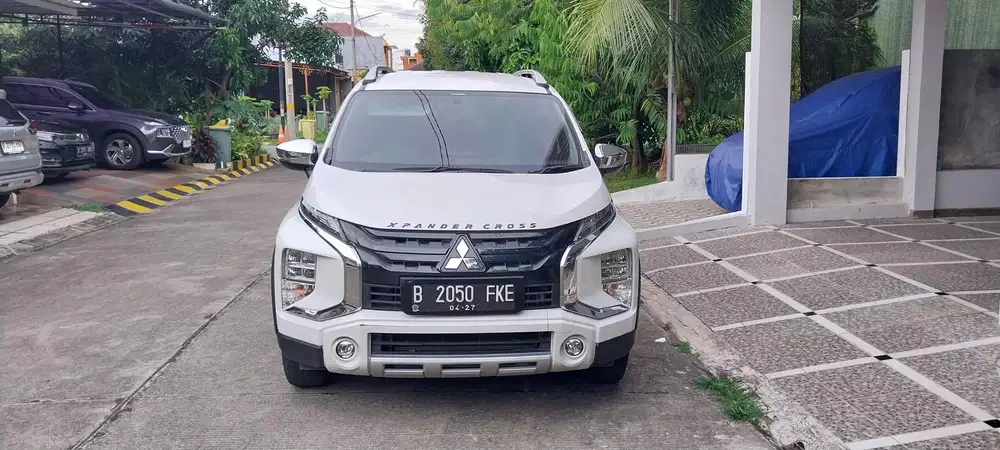 Mitsubishi Xpander Cross Premium Package Matic 2022