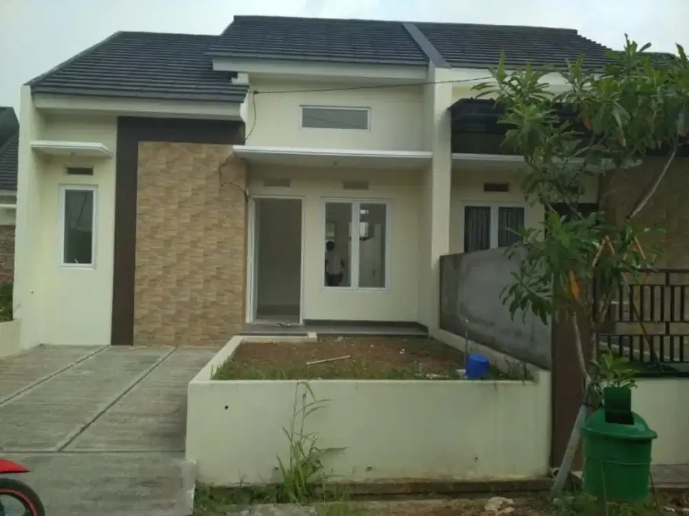 DISEWAKAN SEWA KRISTAL GARDEN RESIDENCE TERMURAH CIBINONG CITEREUP CIRIUNG BOGOR JAWA BARAT