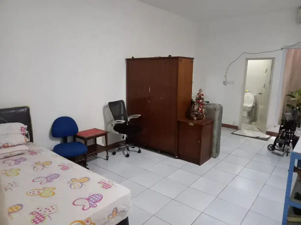 JUAL CEPAT RUMAH DI KEBAYORAN BARU - JAKARTA SELATAN