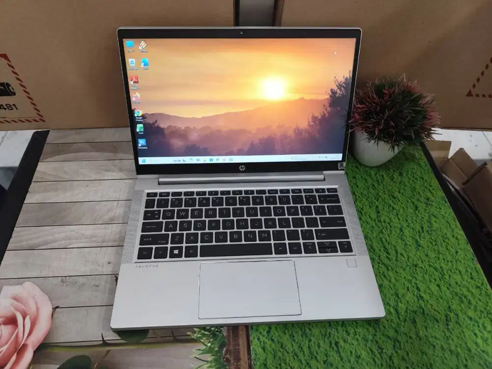 LAPTOP HP PROBOOK 430 G8 Intel Core i5-1135G7 RAM 16GB SSD 256GB