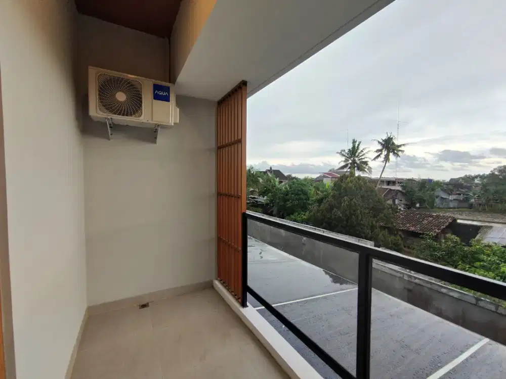 Termurah: Dijual Rumah 2 Lantai di Sleman Dekat Exit Tol Jogja,SHM