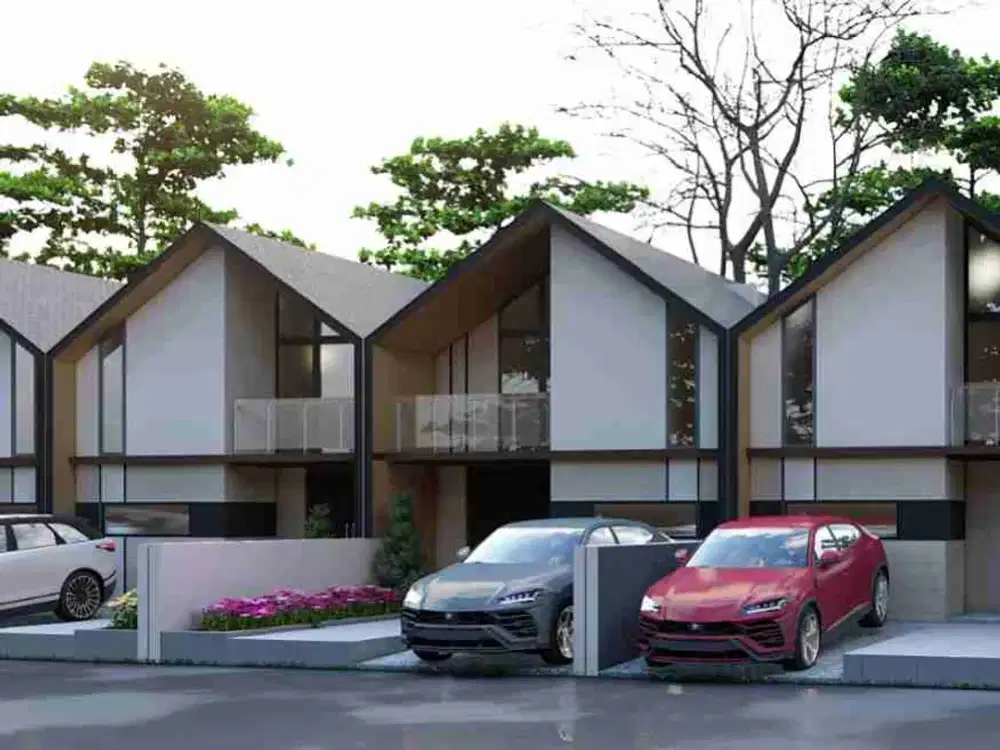 Gardellia Residence Hunian Modern One Gate di Maskarebet Palembang dekat Bandara