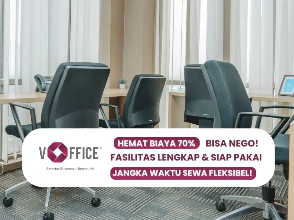 Sewa Kantor Murah Area TB Simatupang Jakarta Selatan