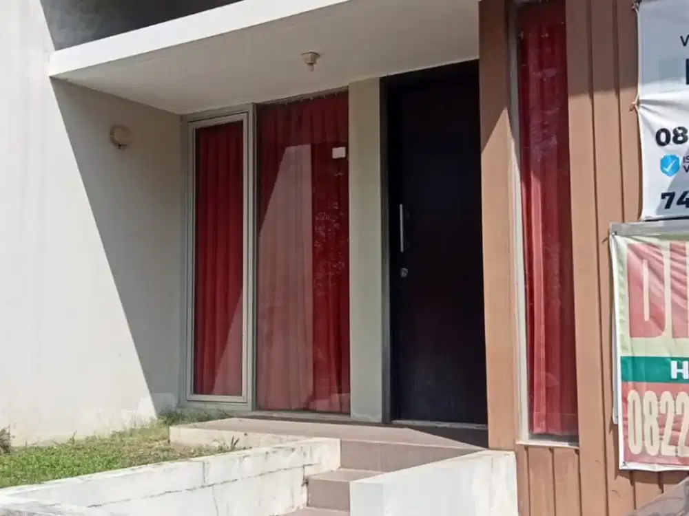 Dijual Rumah Citra Grand City Palembang Murah