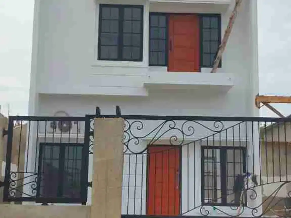 Townhouse Kelapa Mansion Type 65 cuma Rp 550 Juta