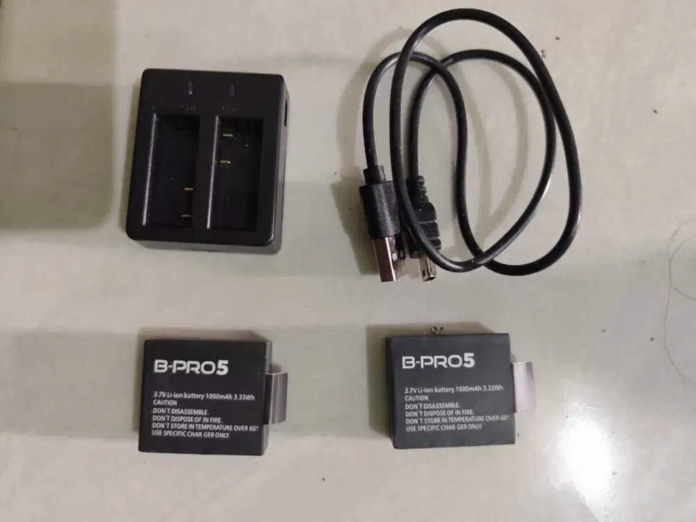 Dijual Cepat Brica B-Pro 5 Alpha Edition 4K