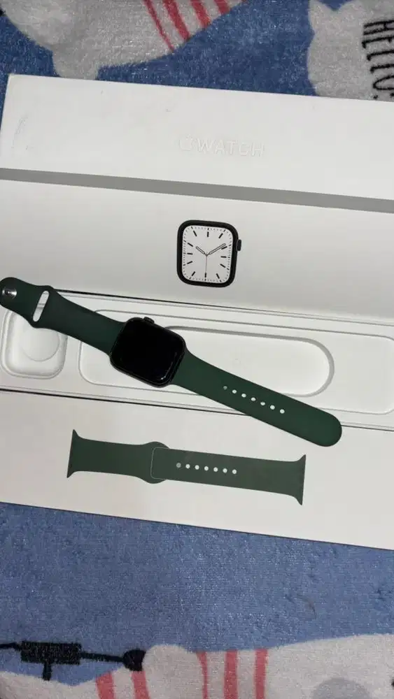 Apple Watch Series 7