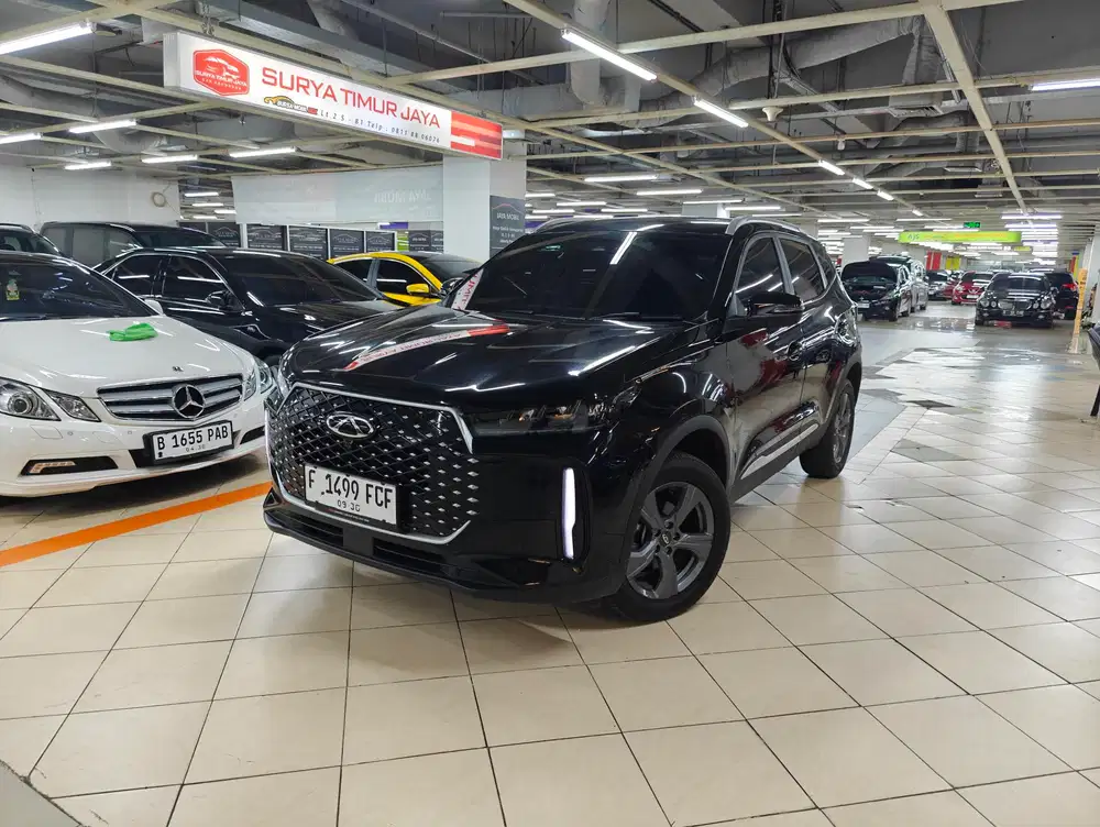 Chery Tiggo Cross Premium 2025