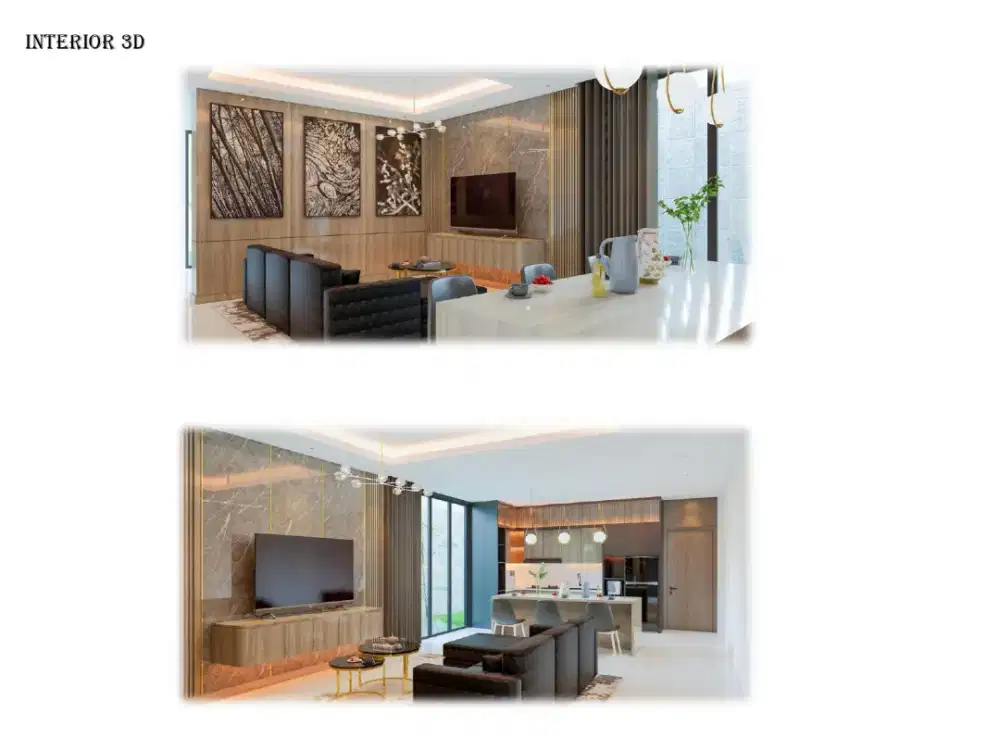 Jasa Drafter 2d & 3d  interior & furniture