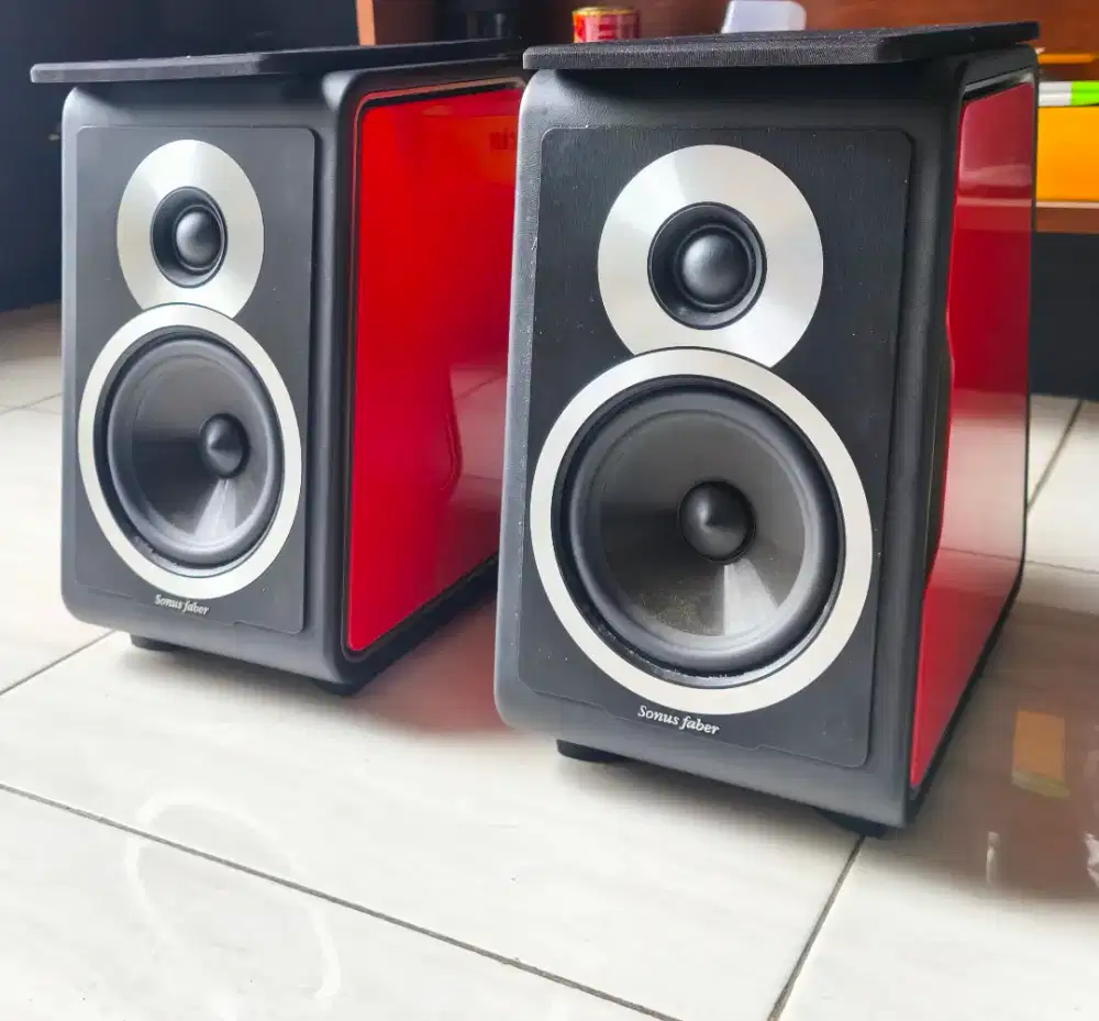 Speaker bokshelf Sonus Faber Chameleon B Italy