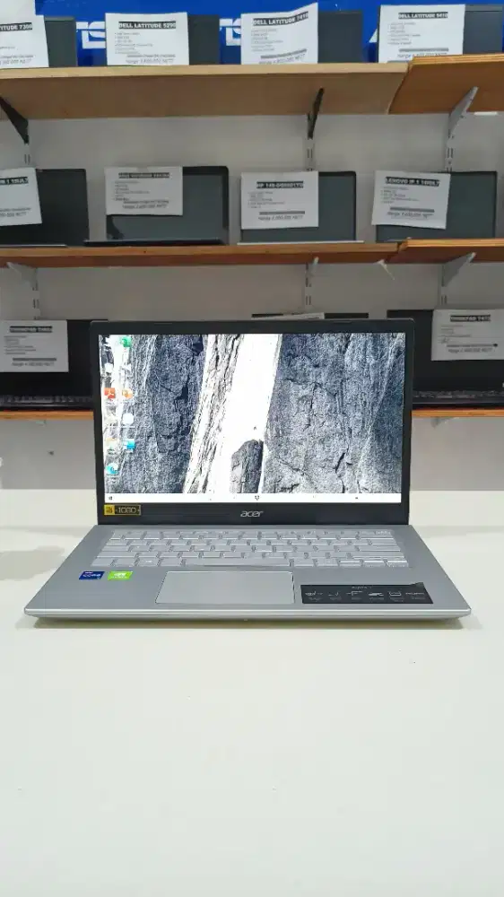 Laptop Acer A514-54G Intel Core i7-Gen11 , Nvidia MX350