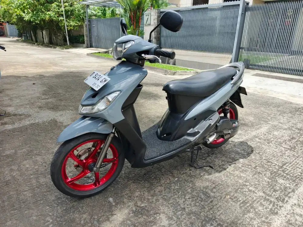 DIJUAL MIO SMILE 2009