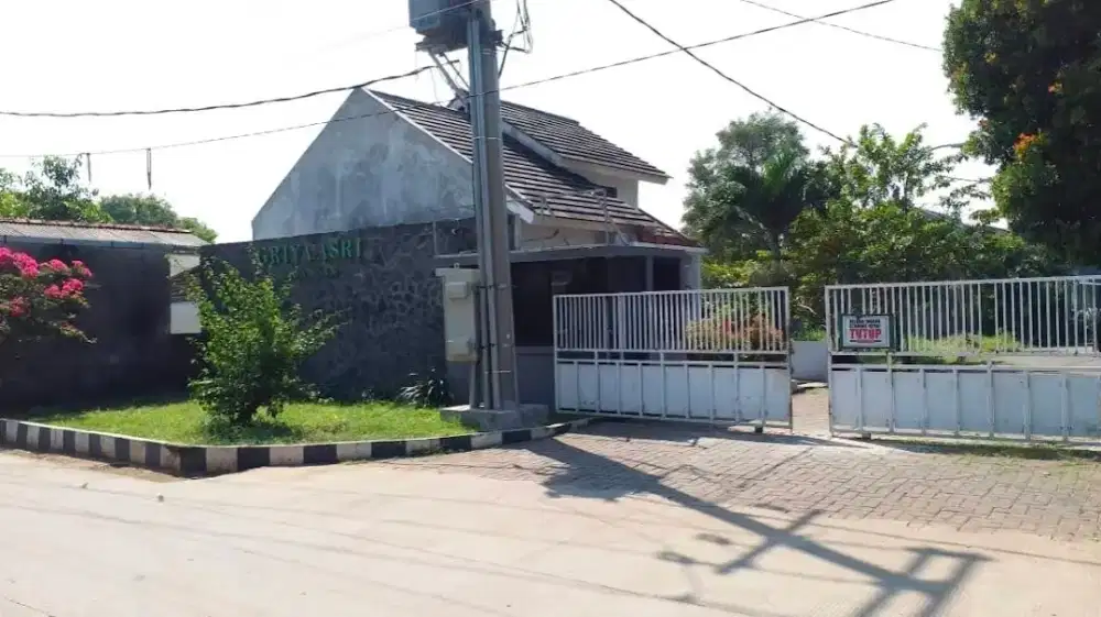 Kontrak Rumah Strategis Sawangan, Dekat Tol & RS