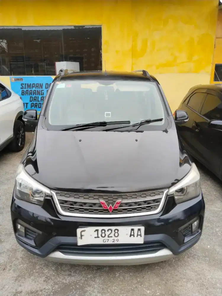 Wuling Confero S 2019
