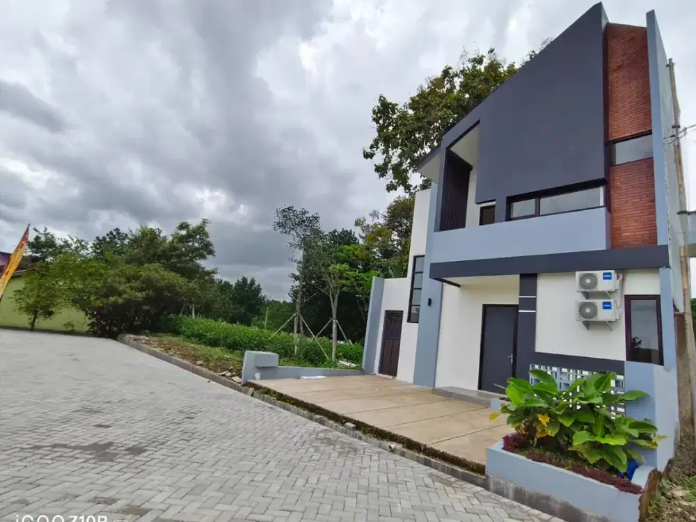 Rumah Kos Modern 2 Lantai Dekat Kampus UNSUD AMIKOM BSI