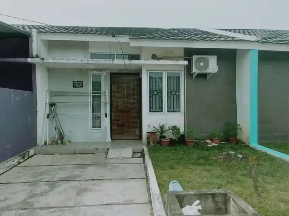 Dijual Rumah Citra Grand City 300 Jutaan Nego