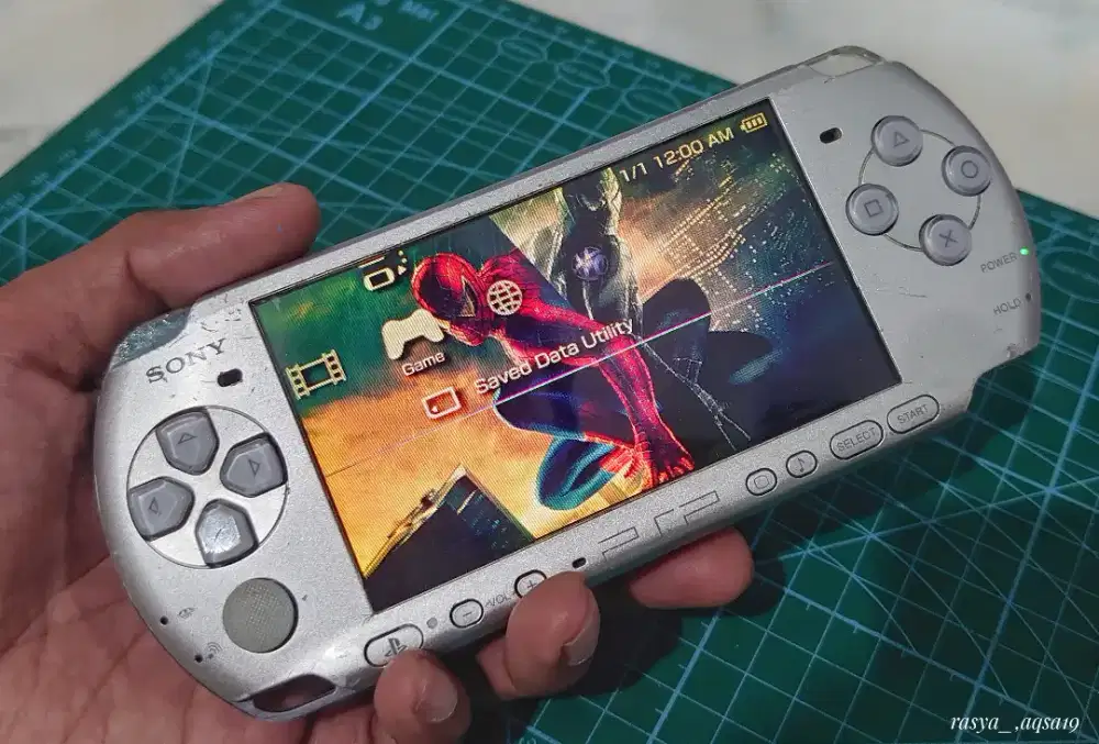 PSP SLIM 3000 mesin OK