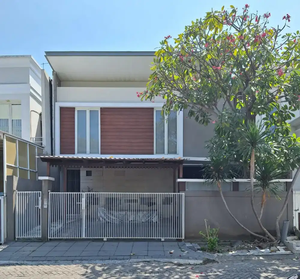 Murah‼️Rmh 2LT SHM Citraland Sby Barat