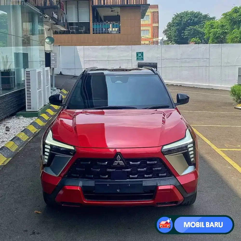 [Mobil Baru] XFORCE ULTIMATE DS 2025