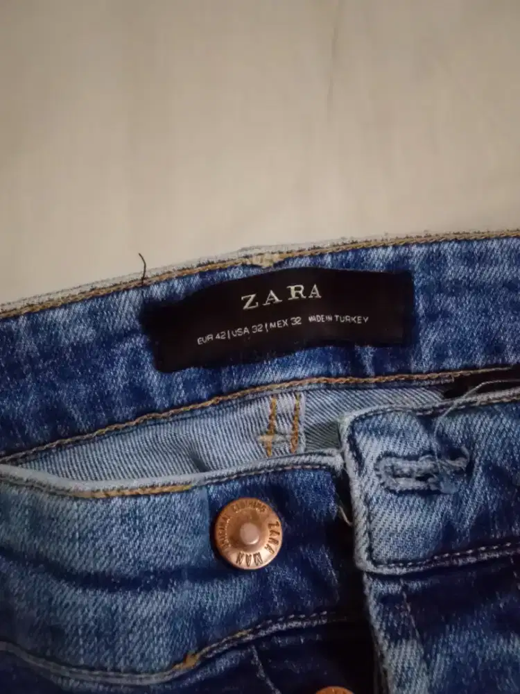 Celana zara awal beli 1 juta