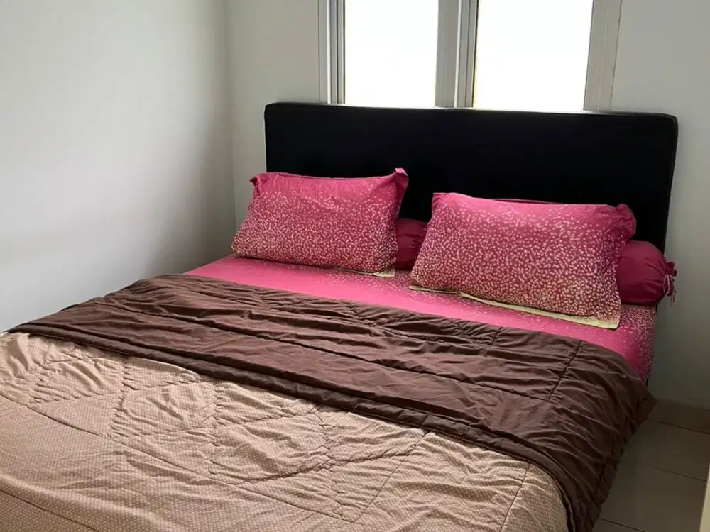 DIJUAL TOWN HOUSE CITY RESORT MURAH