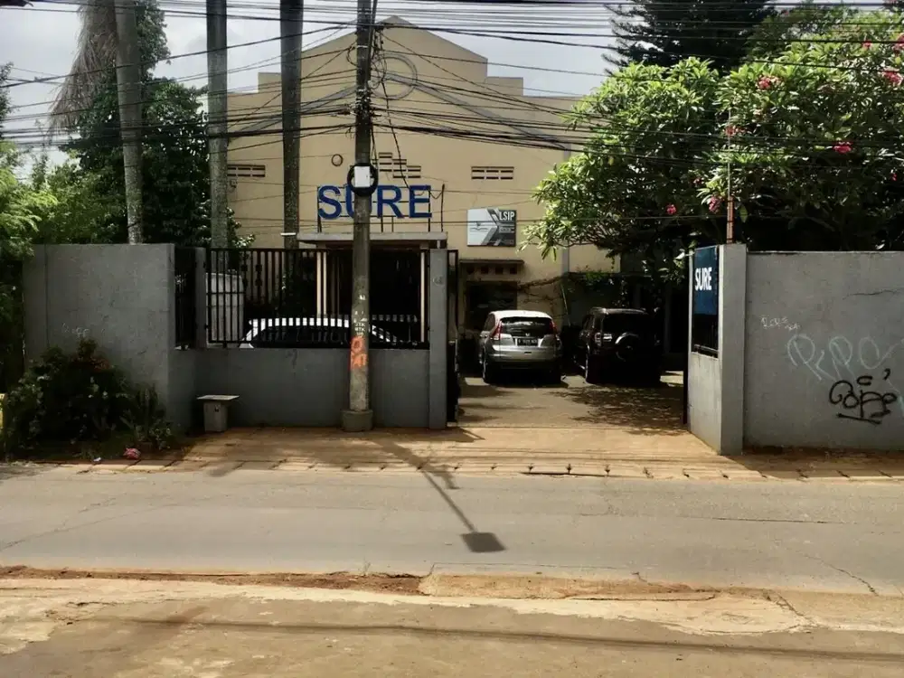 DI JUAL GEDUNG DI TANGERANG