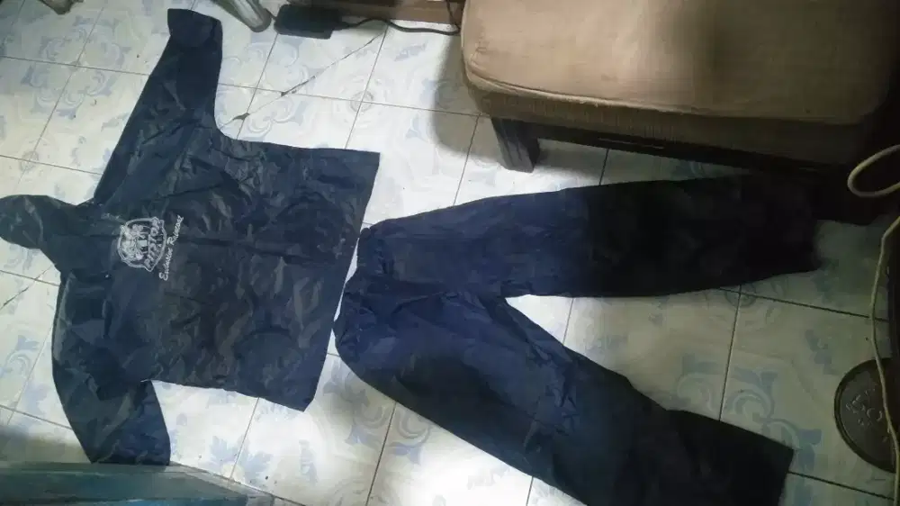 Jas hujan murah merk pitstop