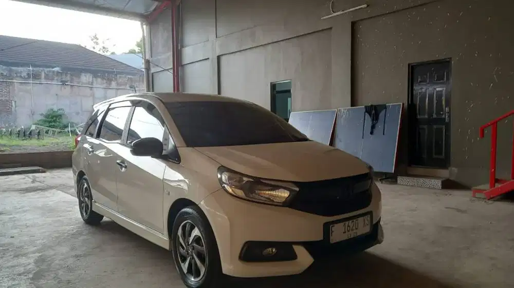 MOBILIO 2018 MANUAL UPGRADE RS