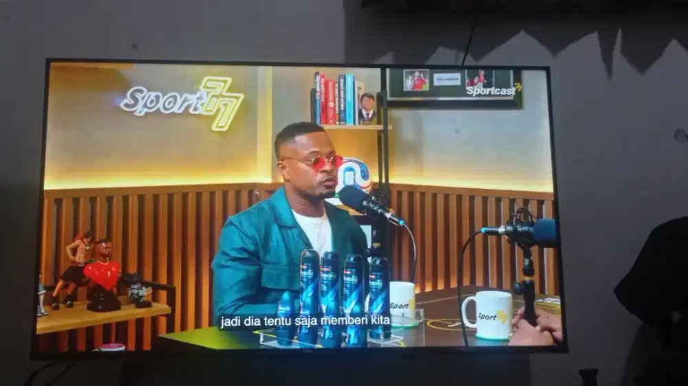 GOOGLE TV TCL 43 INCH 2024.