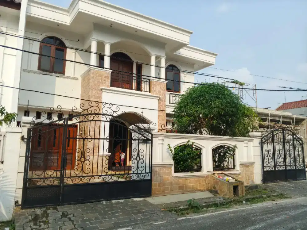 RUMAH BARU DI BILLYMOON PONDOK KELAPA