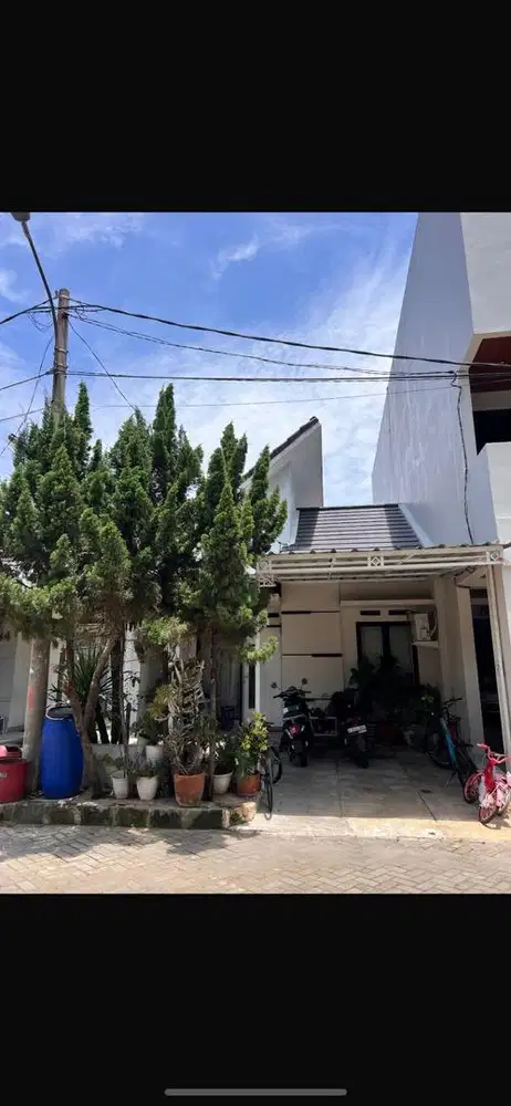 Dijual Rumah Cluster Neo BINTARO