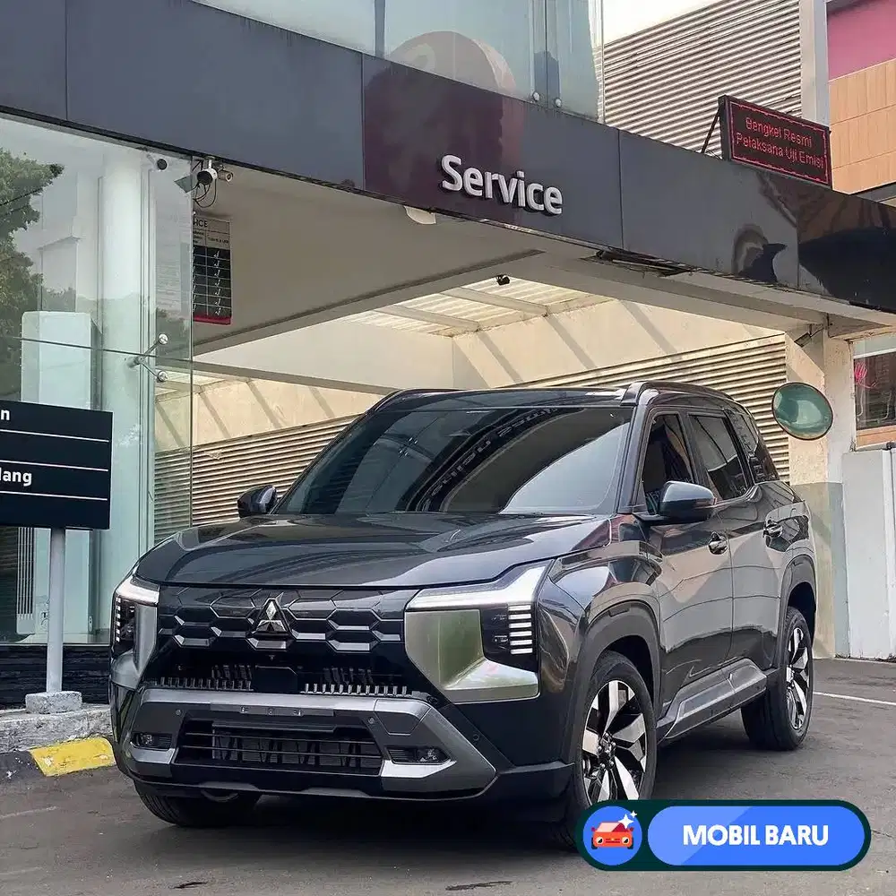 [Mobil Baru] MITSUBISHI DESTINATOR 2025