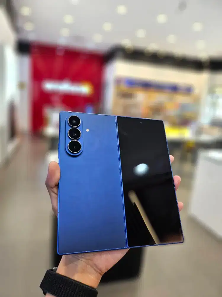 SAMSUNG GALAXY Z FOLD 7 BISA KREDIT TANPA BUNGA