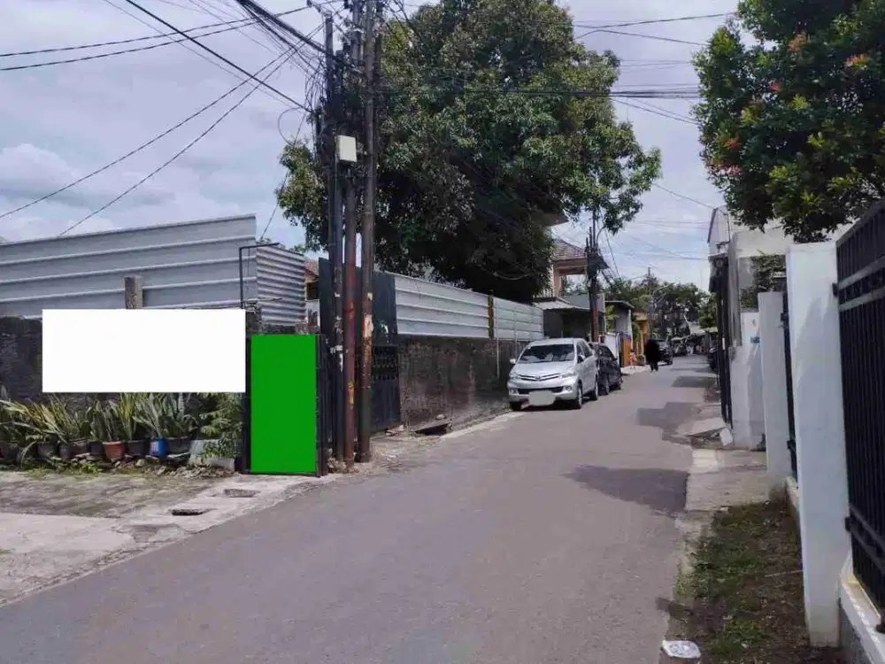 JUAL CEPAT! Tanah Duren Sawit