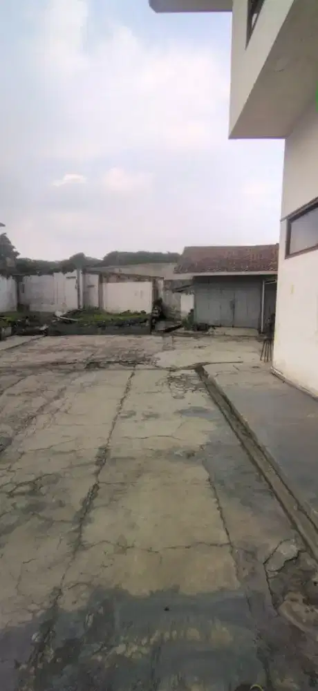 Dijual tanah 1370m2 Jl. Kopo