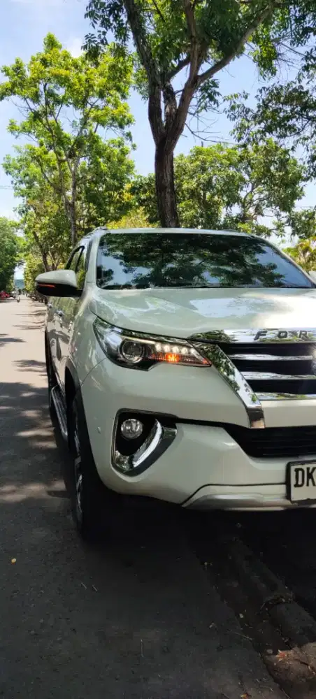Fortuner VRZ Diesel 2018