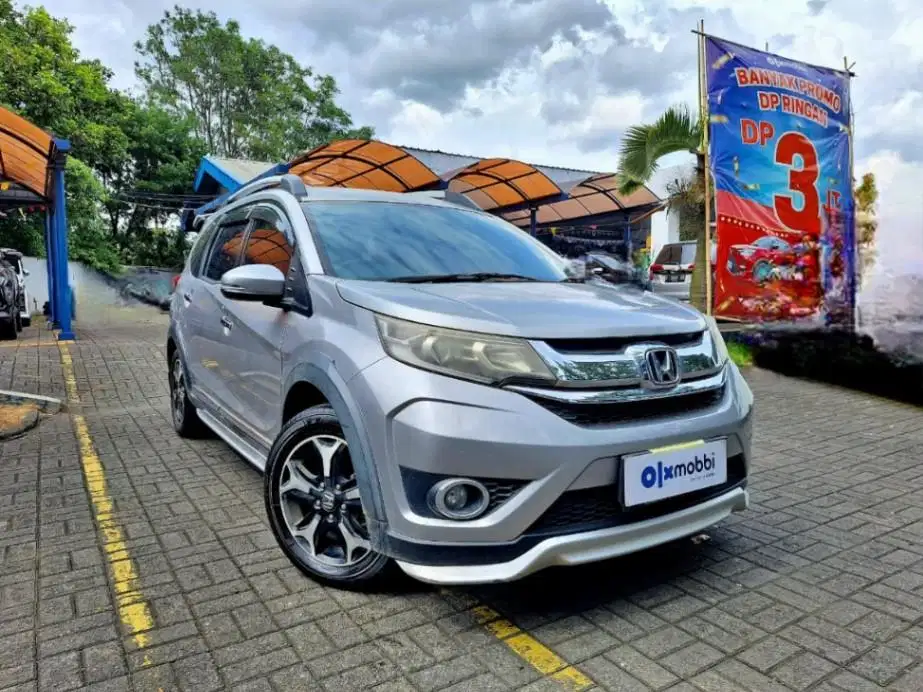 [OLXmobbi] HOT SALE - HONDA BRV 1.5 PRESTIGE MATIC 2016