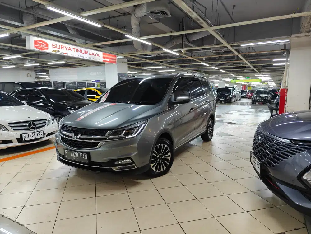 Wuling Cortez Lux 2022 TDP 8 JT