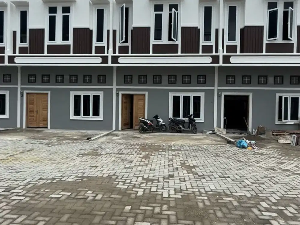Dijual Villa Komplek Mentari Somerset Harga Dibawah 1M