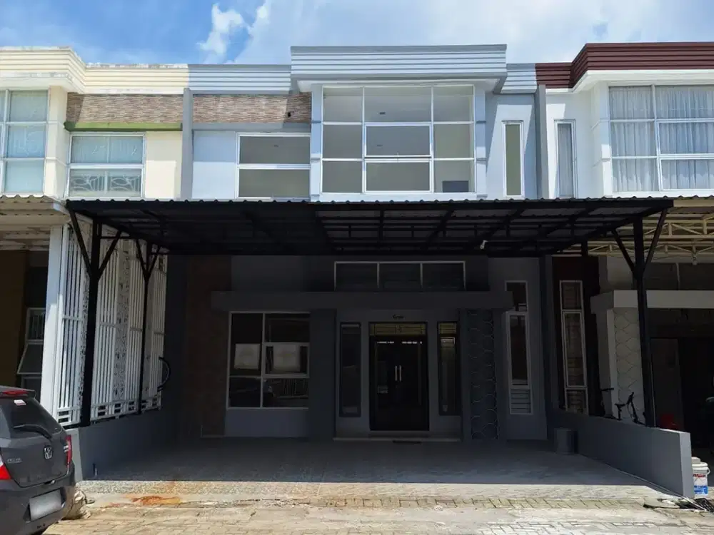 Disewakan Villa Mewah Siap Huni Di Komplek Greenpark Cluster Olive